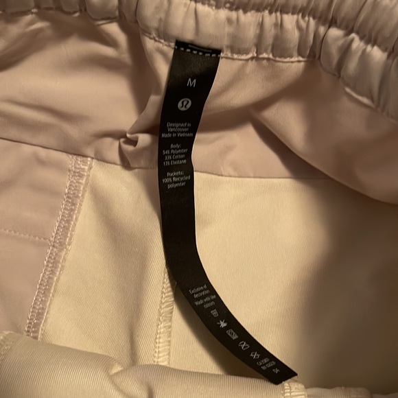 Lululemon Men’s boline pant size M - Picture 4 of 5